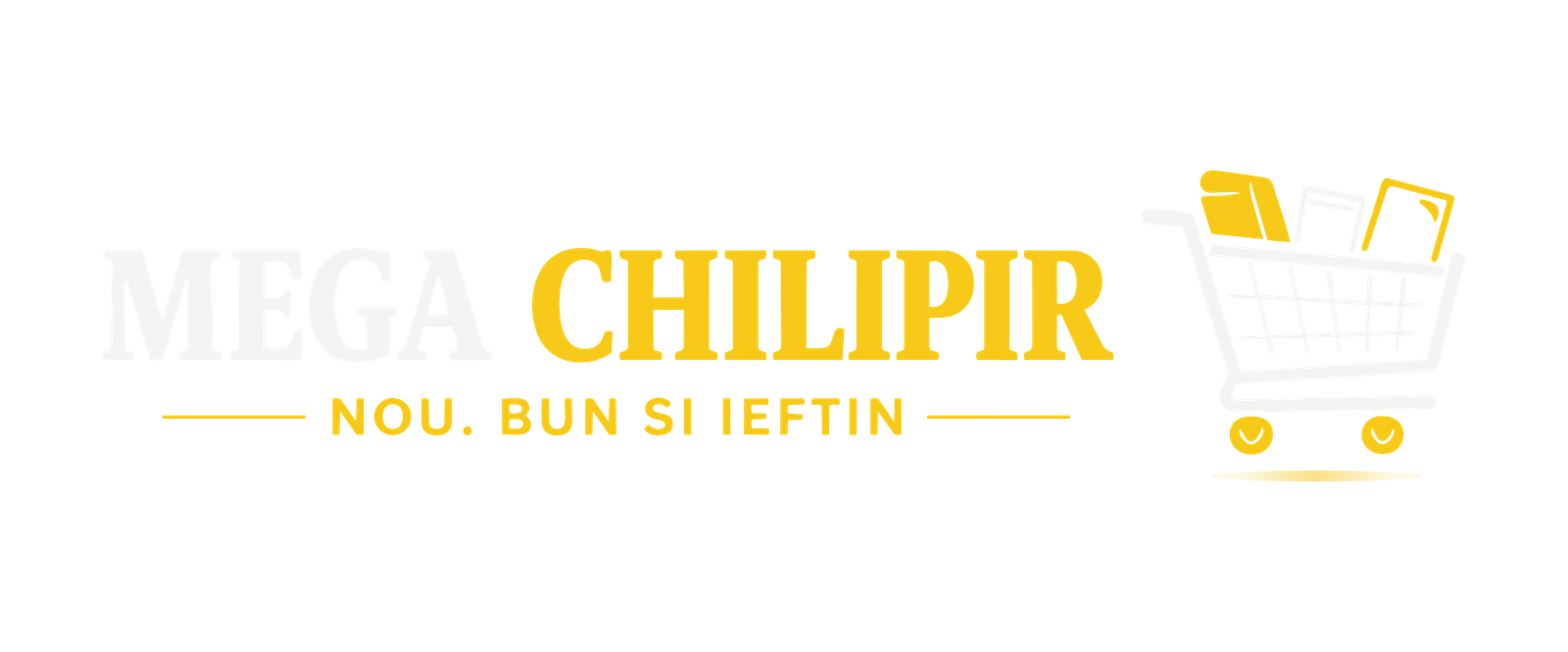 Mega Chilipir — Nou, bun și ieftin